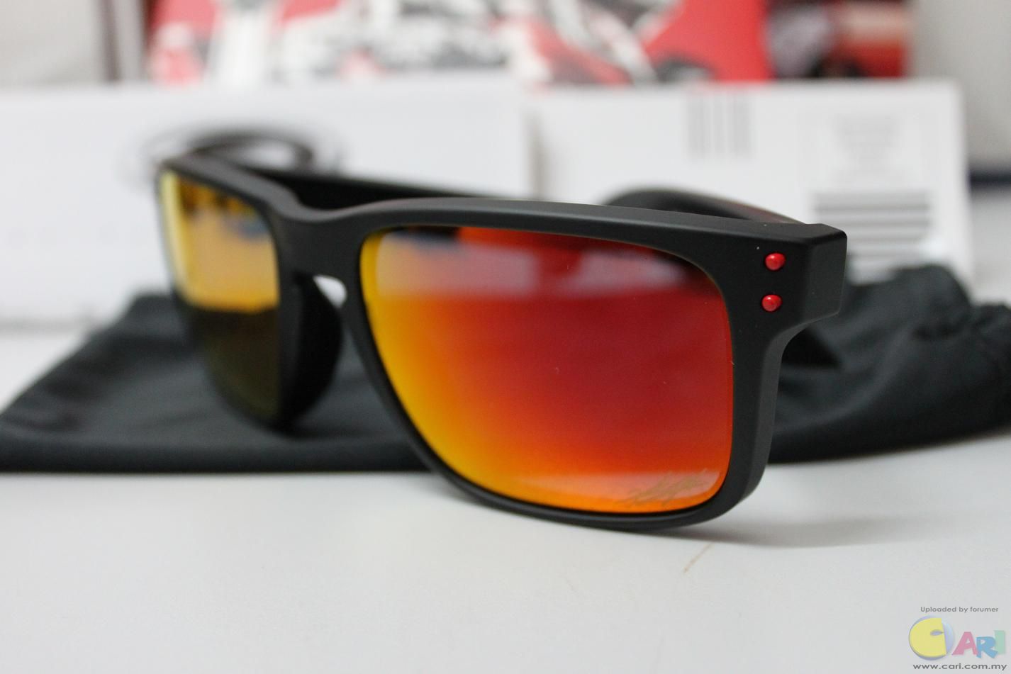 Lunette Oakley Holbrook Ducati Lunette Oakley Holbrook Ducati