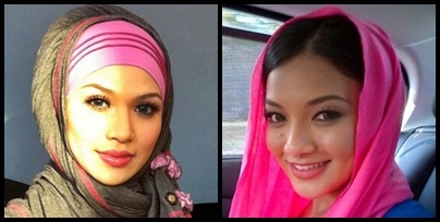 Anzalna Vs Neelofa