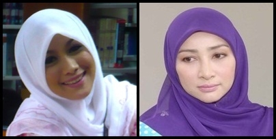 Jue Aziz Vs Rita Rudaini