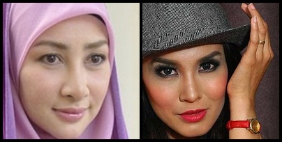 Rita Rudaini Vs Lisdawati