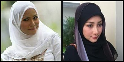 Ayu Raudhah Vs Rita Rudaini