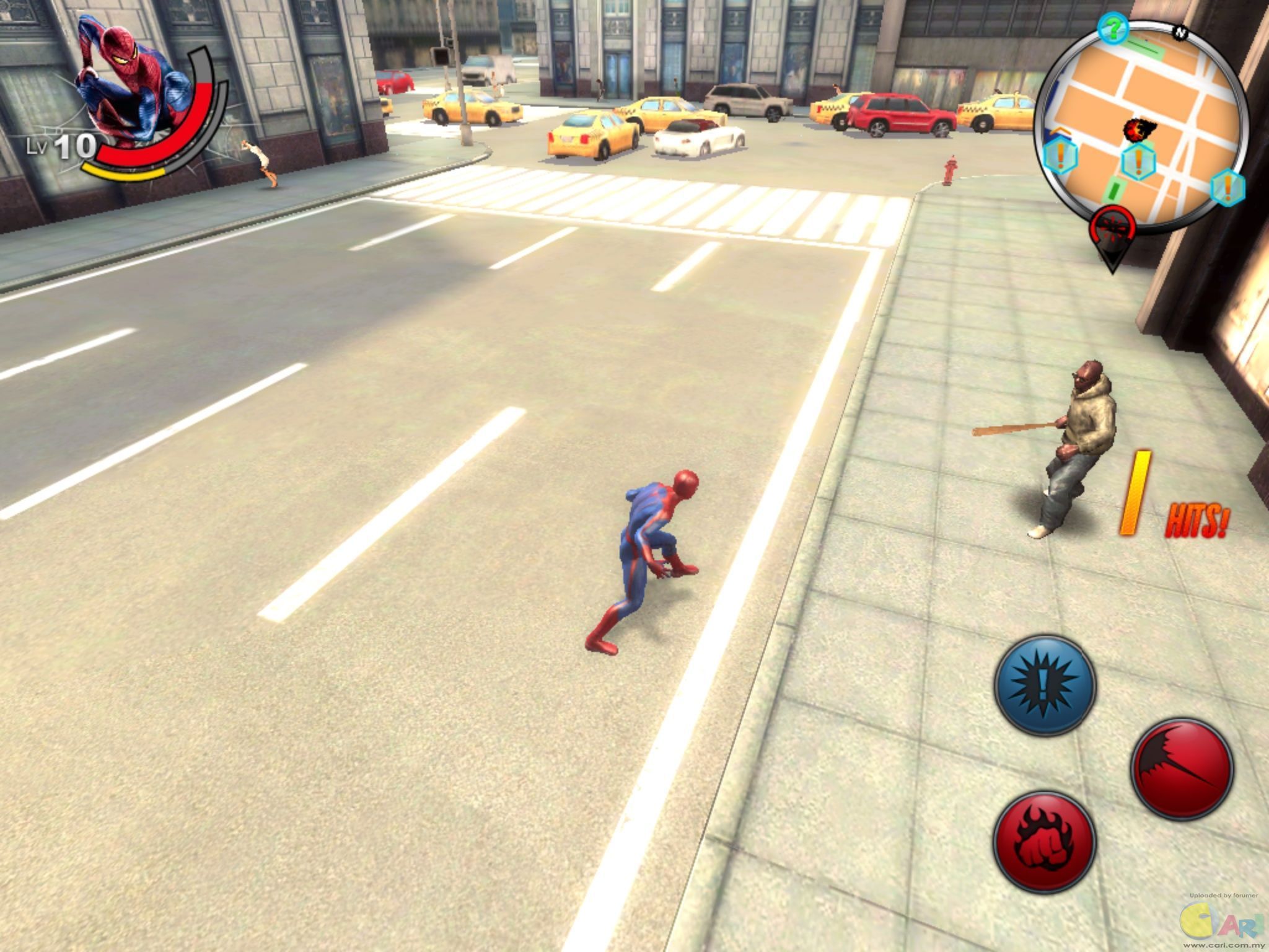 the amazing spider man pc game torrent