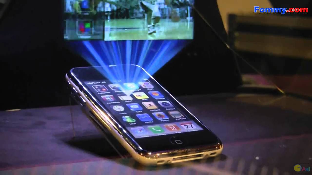 phone projector iphone 6