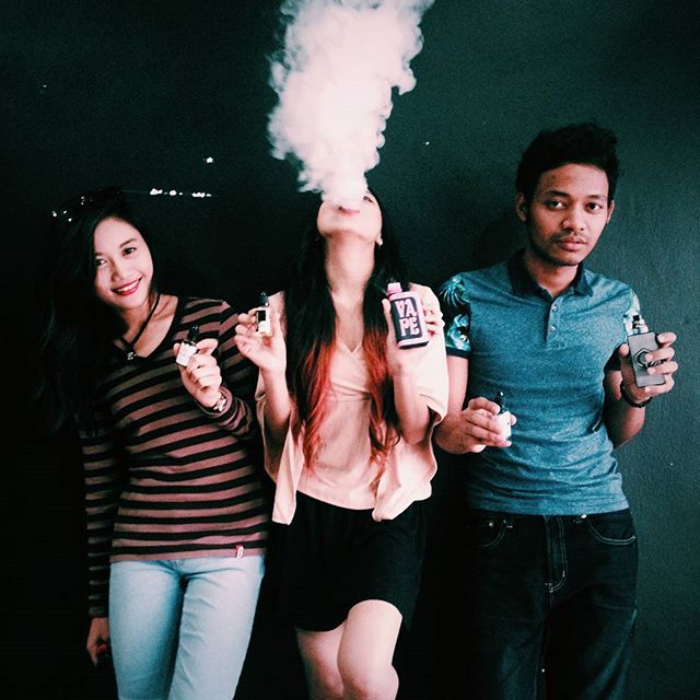 Budak hisap vape