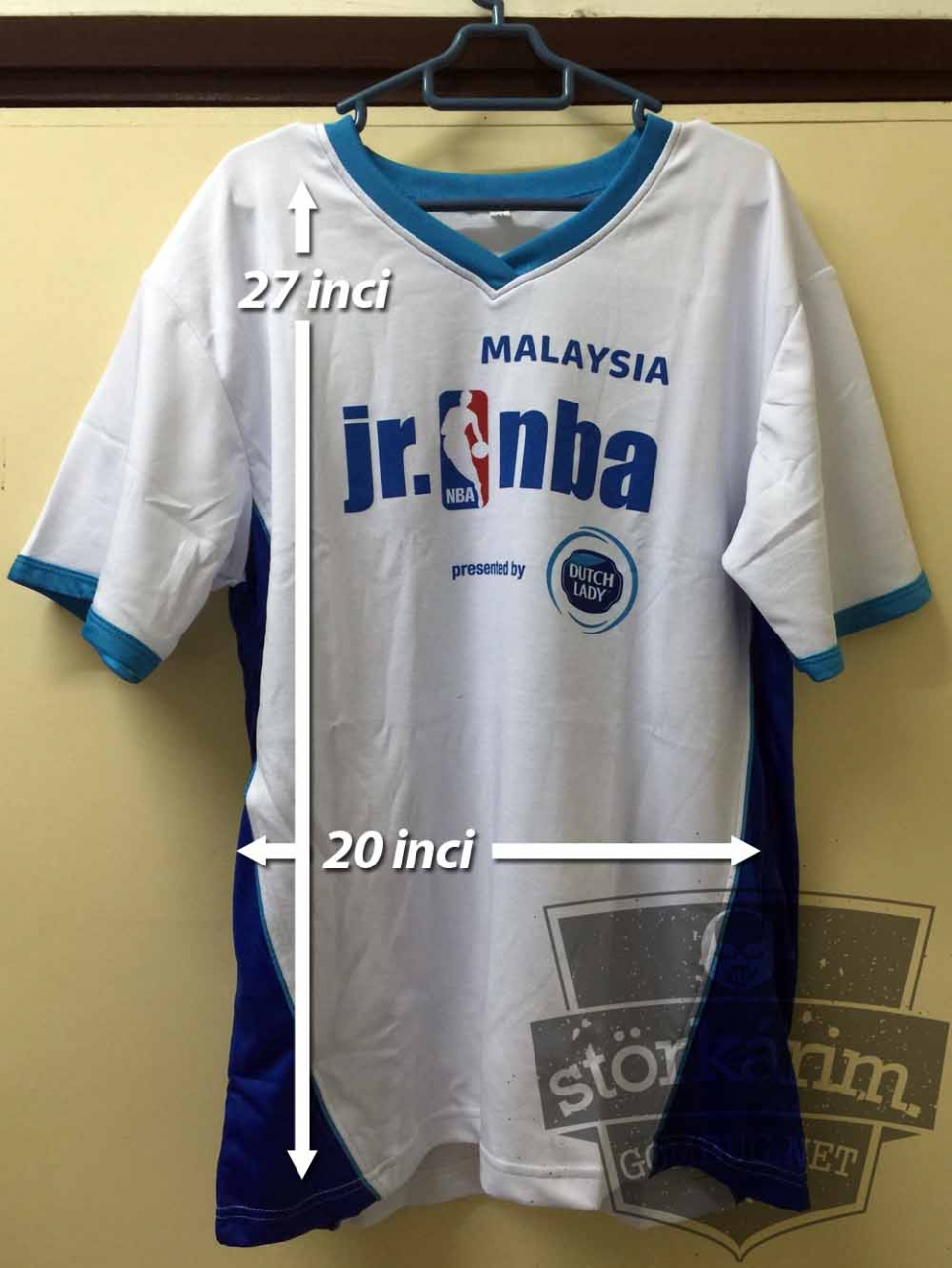 Tshirt Junior NBA Malaysia RM40 - Pakaian - Shop Online 