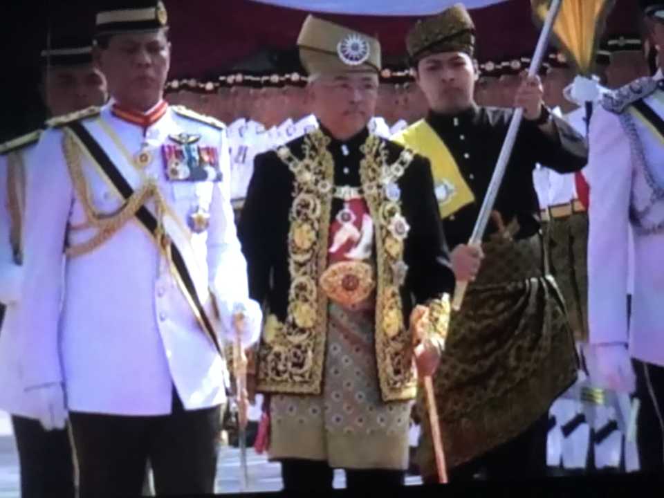 Agong Harap Anwar Pm Terakhir Sebelum Pulang Ke Pahang Caridotmy