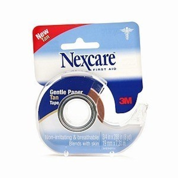 Nexcare Skin Crack Care Directions