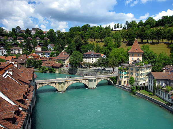 Jom Tengok Top 5 Tempat Menarik Di Switzerland Gaya