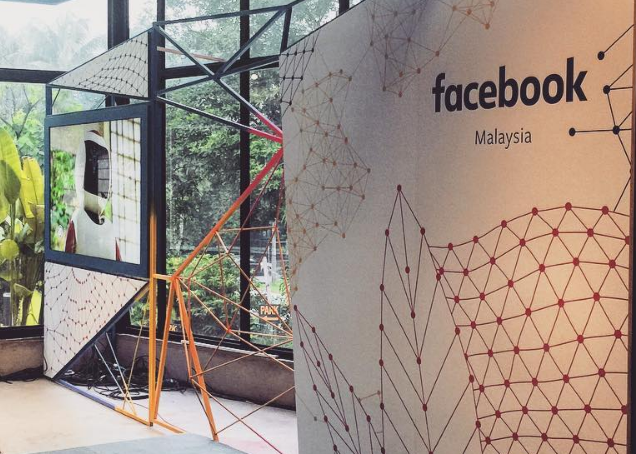 Pejabat Facebook di Malaysia, ada berani nak apply!!!