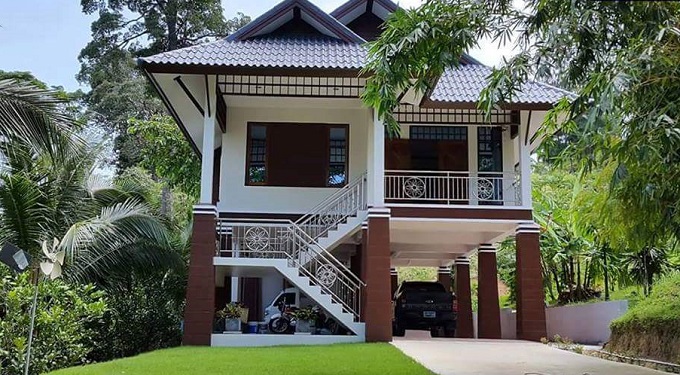 Rumah kampung versi moden, bila boleh dimiliki !!