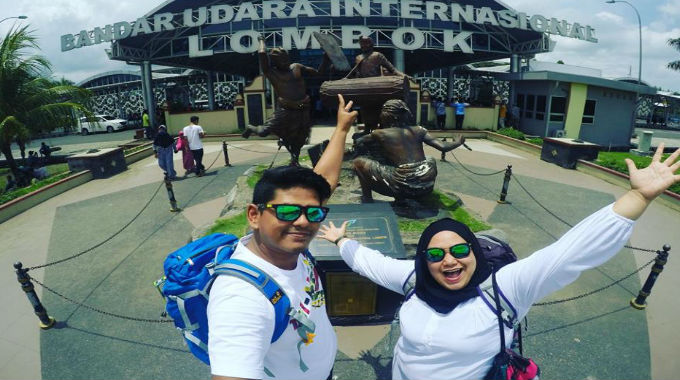 Pasangan Ini Kongsi Itinerary Percutian 4 Hari 3 Malam Ke Lombok ...
