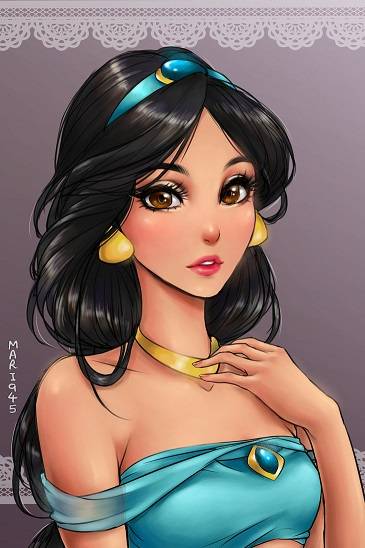 aladdin's jasmine and thee wonderful lamp.jpg