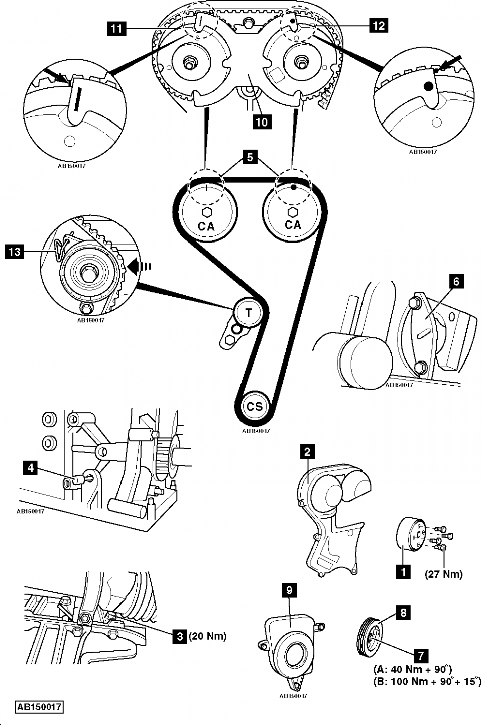 Replace-timing-belt-Ford-Focus-1.6-Ti-VCT-2011-PNDA.png