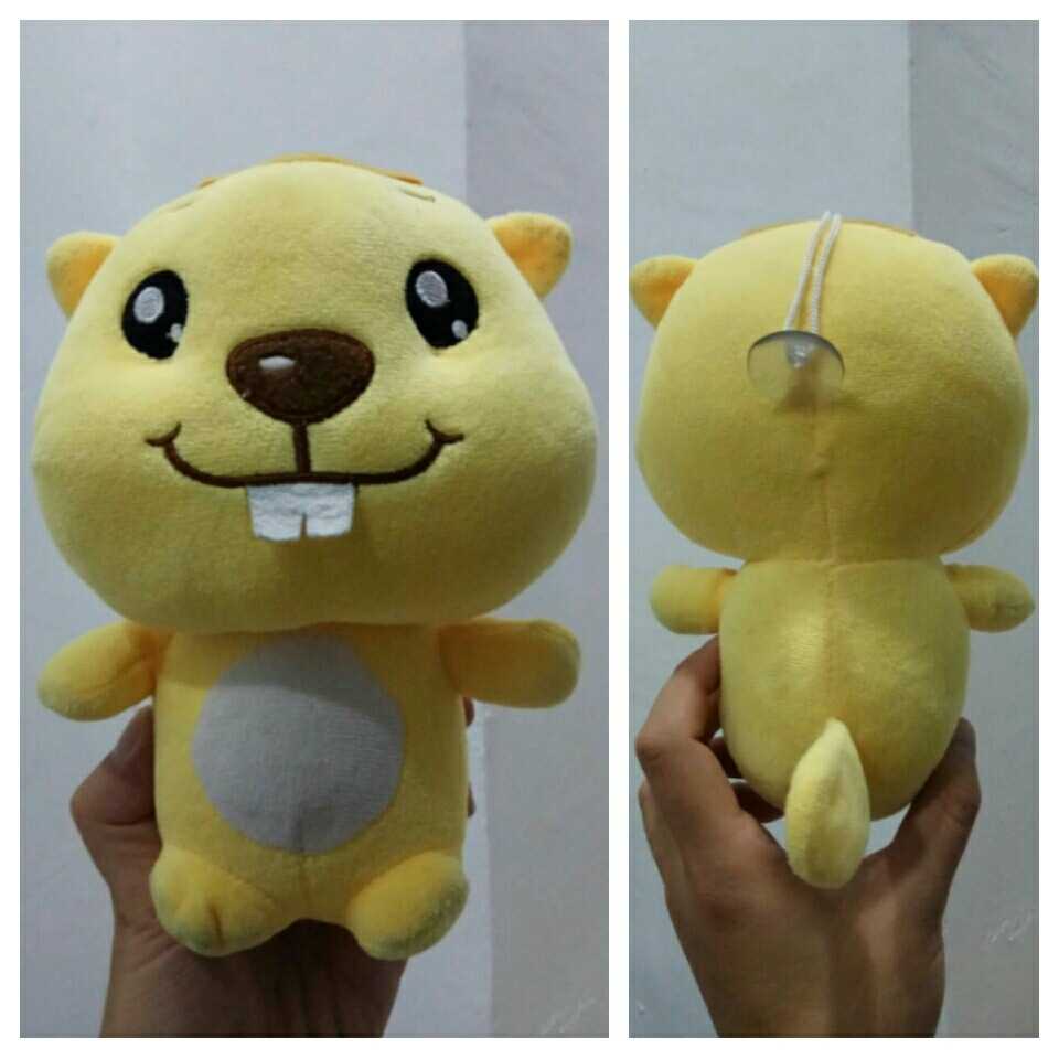 Yellow Beaver Soft Toy.jpg