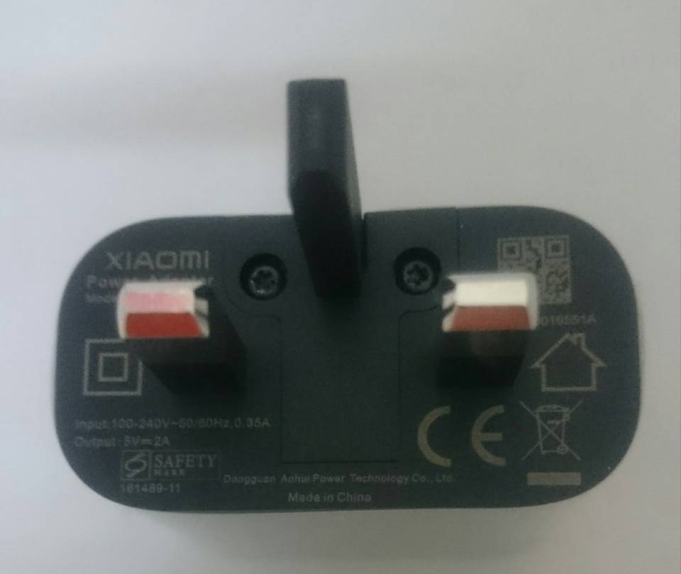 Xiaomi 3-Pin Power Adapter.JPG