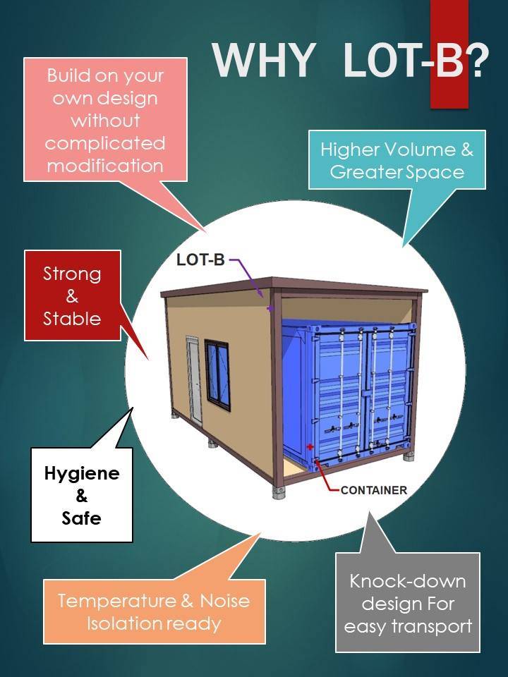 lot b versus containers.jpg