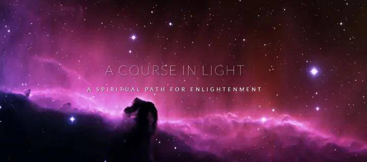 Course of light