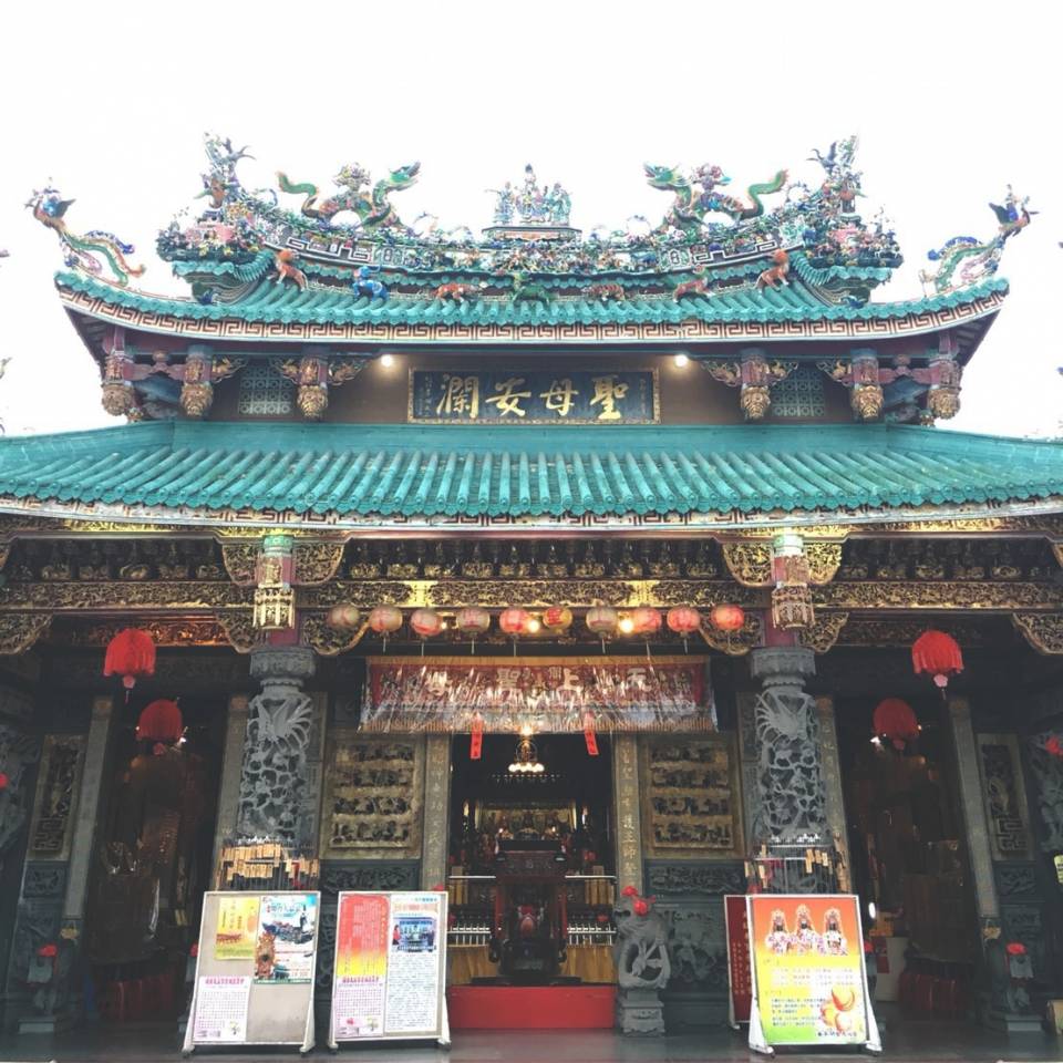 台南圣母庙
