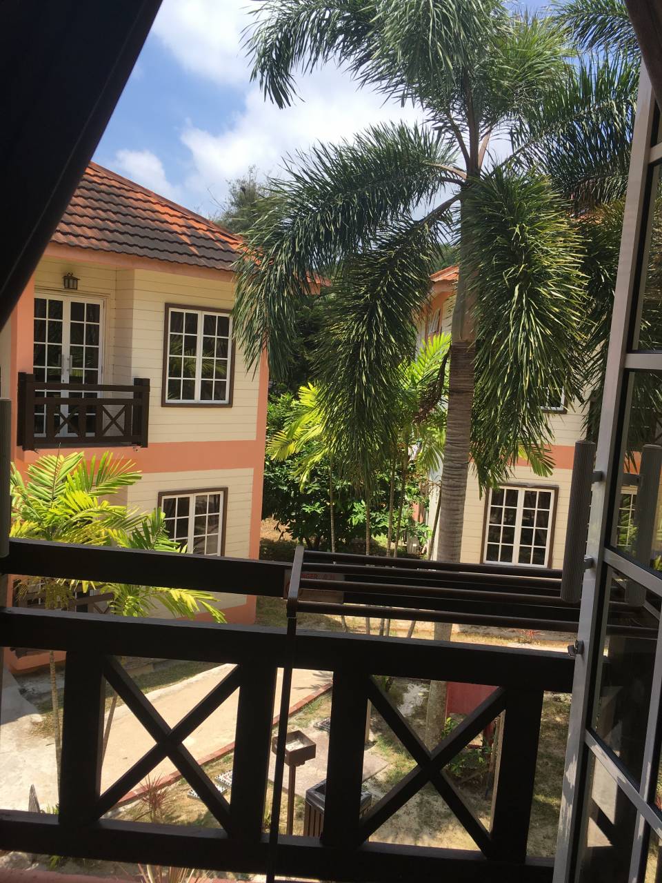 Redang Beach Resort - Triple Room - Balcony