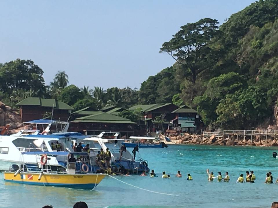 Snorkeling Boat