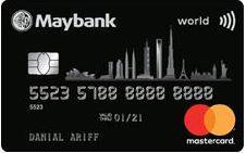 Maybank Word Mastercard