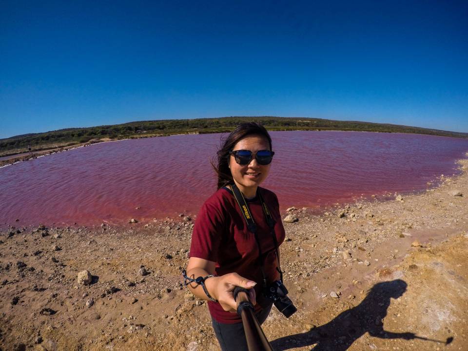 Hutt Lagoon