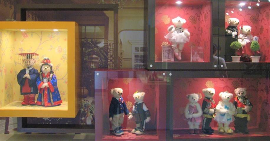 9-1 濟州島泰迪熊博物館。（圖／JEJU Teddybear Museum）.jpg