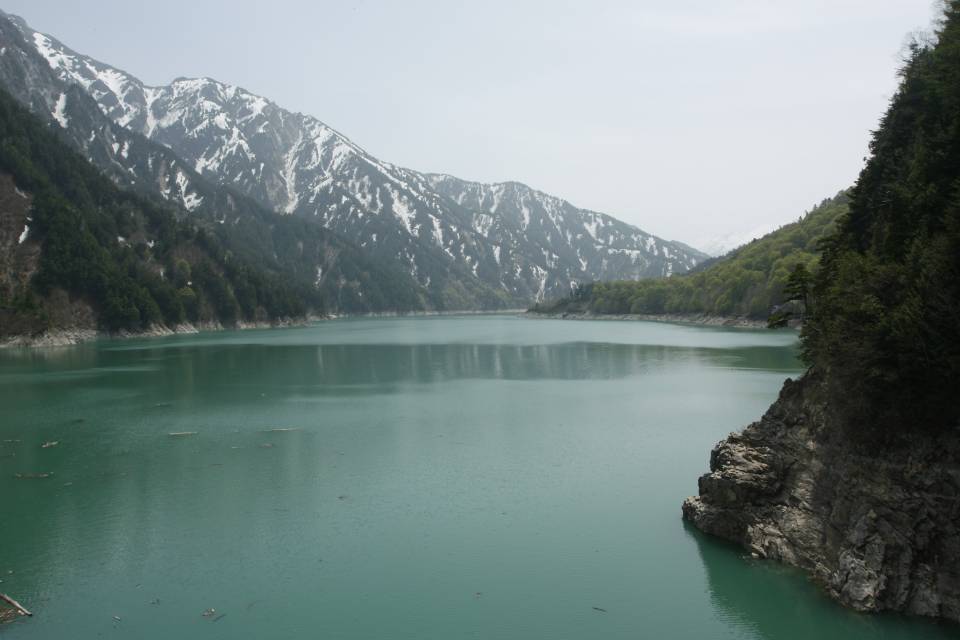 五月中旬～立山黑部.北陸中部之旅2018