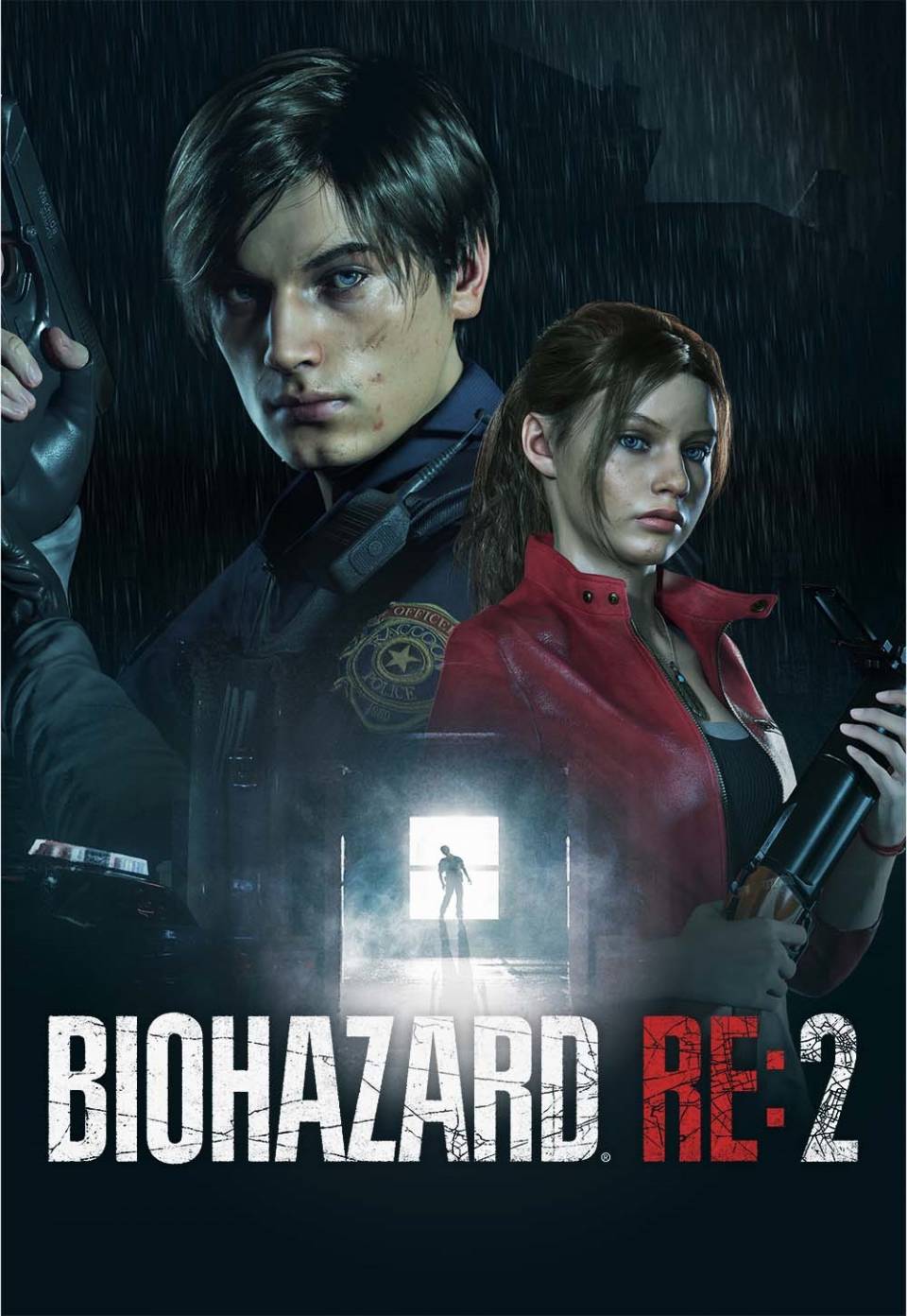 【ps4/xbox 1】resident evil 2 remake 生化危机2:重制版