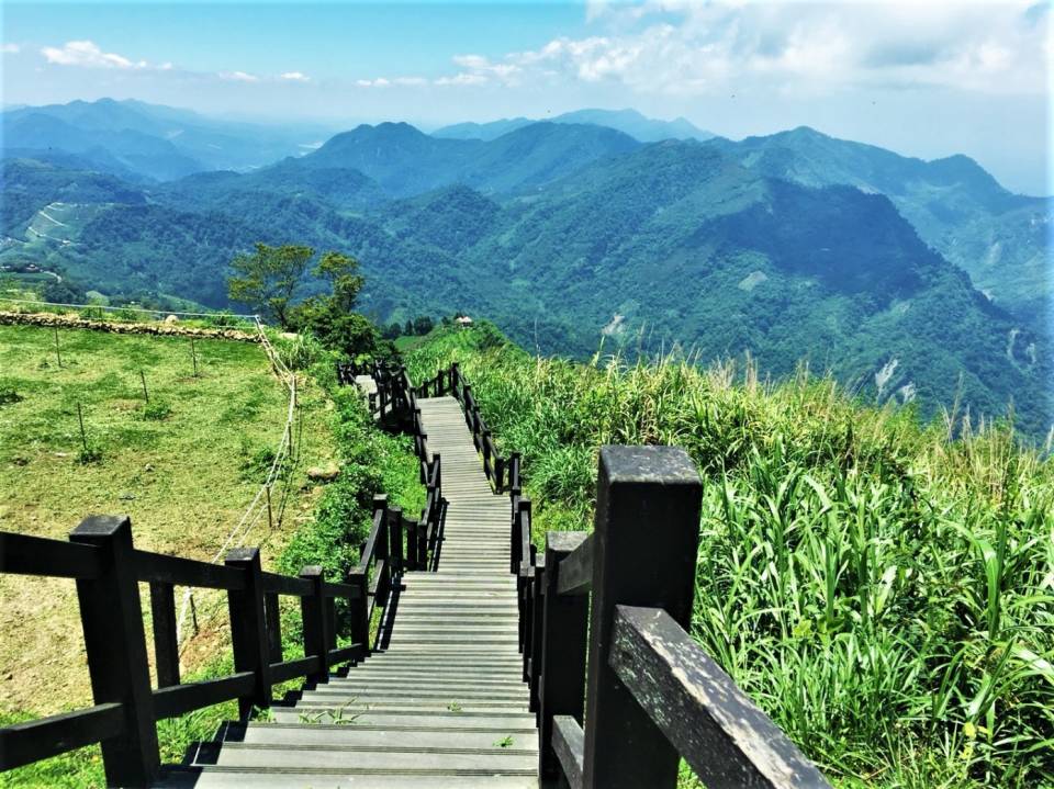 4-2 阿里山旅遊景點-二延平步道。（圖／Tripbaa趣吧！亞洲自由行專家）.jpg