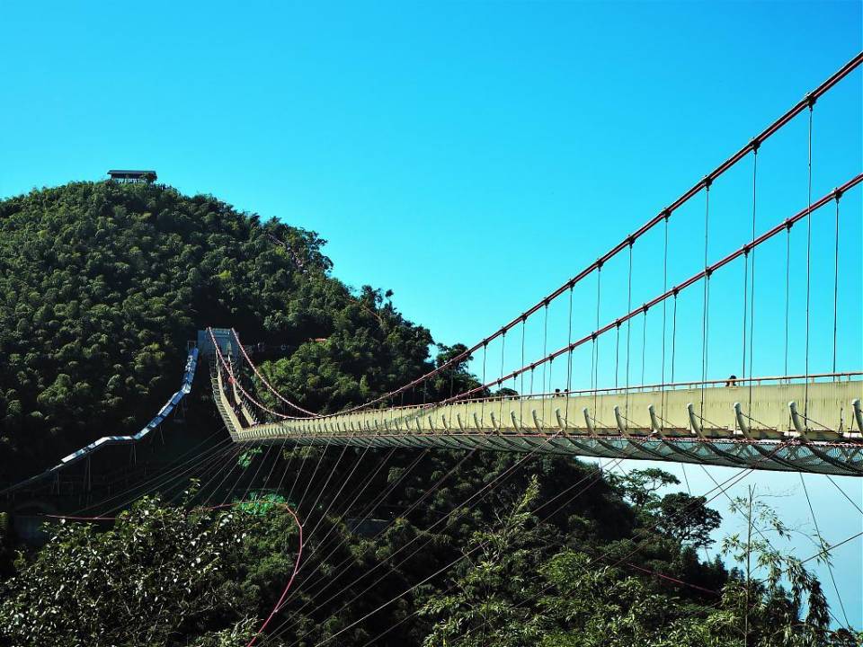 8-1 阿里山旅遊景點-梅山太平雲梯。（圖／Tripbaa趣吧！亞洲自由行專家）.jpg