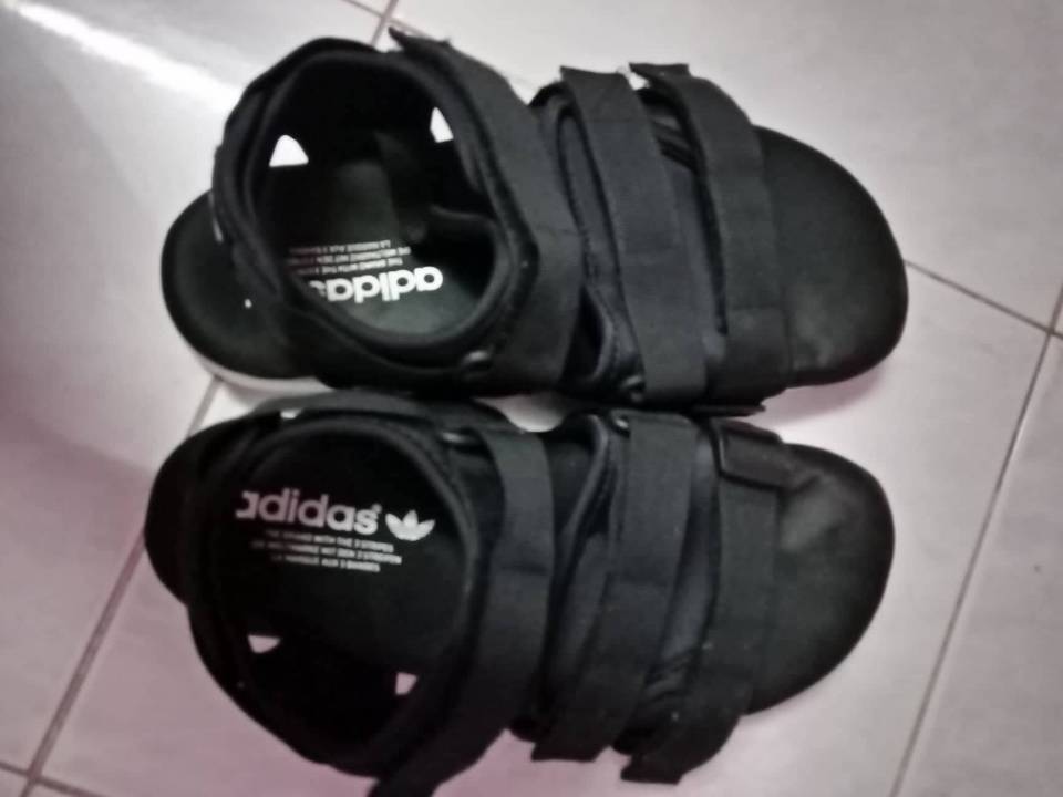 Adidas Sandal (size UK 7)