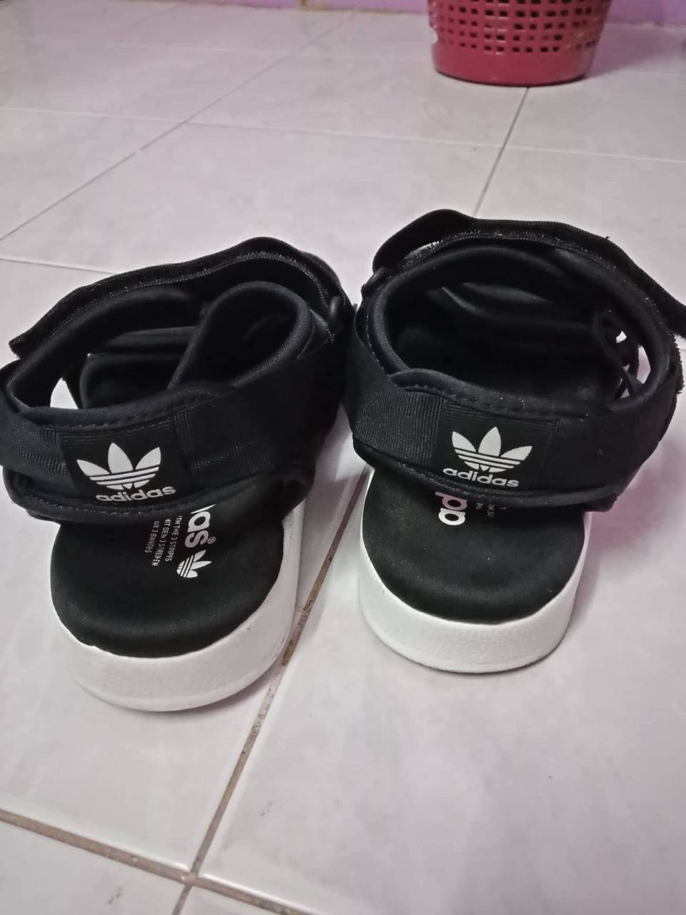 Adidas Sandal (size UK 7)