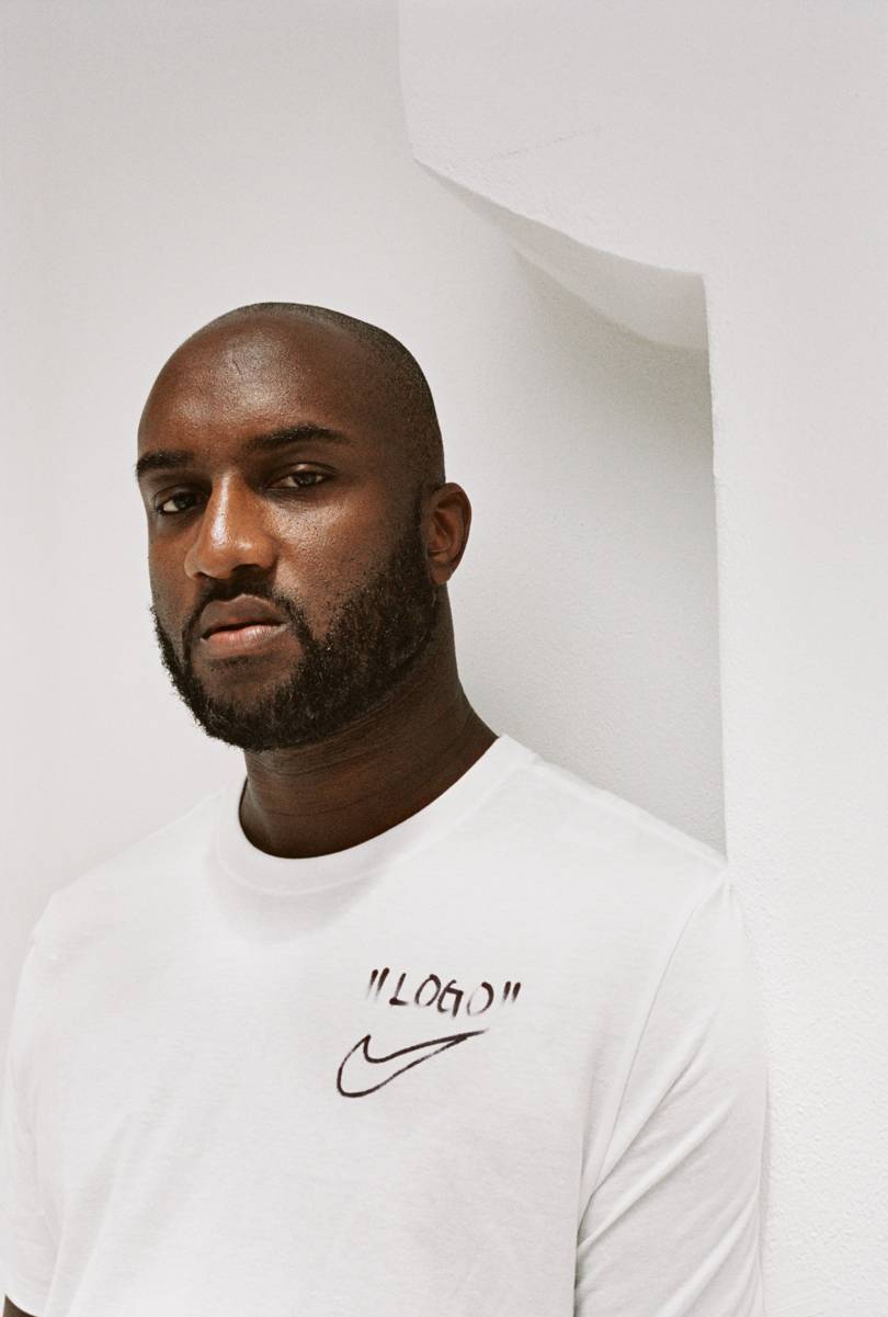 设计师本尊 Virgil Abloh