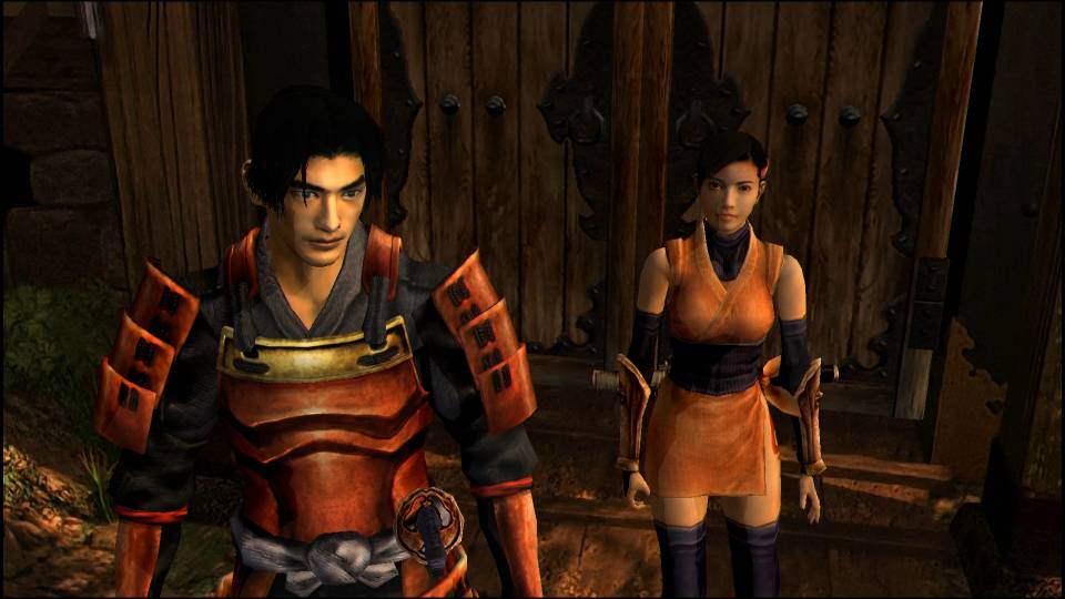 hachiman onimusha ps4 unlock