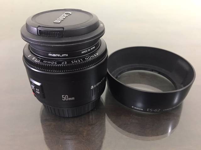 50mm f1.8