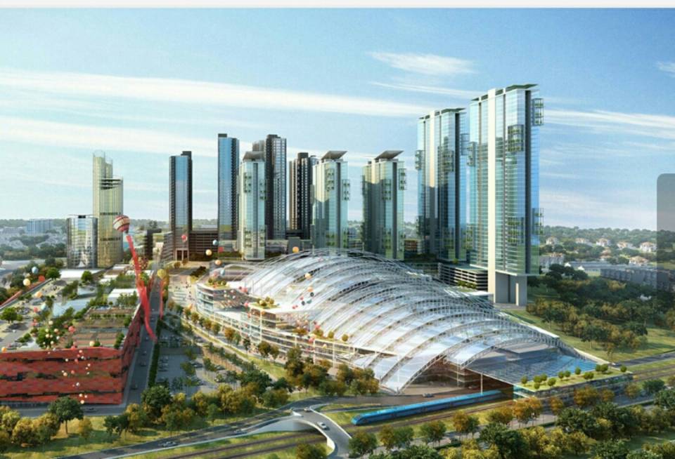 MKH Kajang 2 development plan illustration photo.jpg