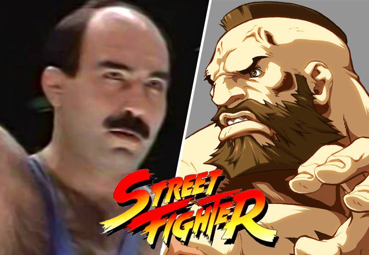 Victor Zangiev y Zangief.jpg