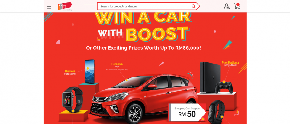 Boost x 11street   11street.my - Promotions.png