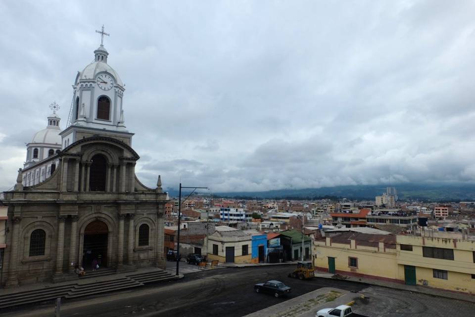 Iglesia de la Loma de Quito