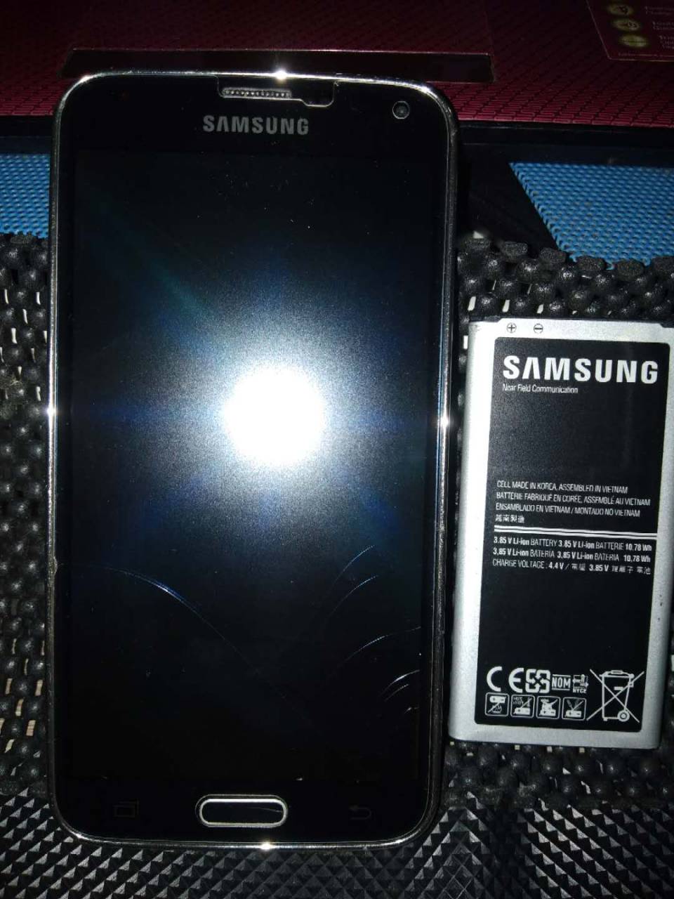 Samsung Galaxy S5 LTE-A G901F