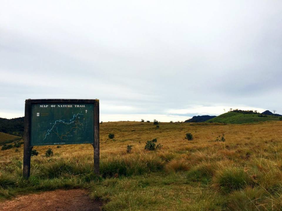 Horton Plains National Park