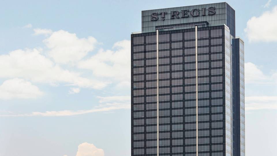 St.Regis Kuala Lumpur