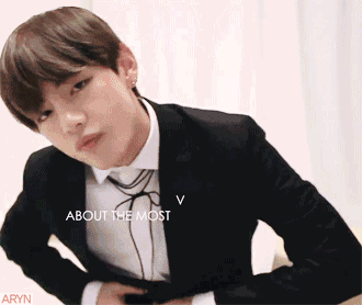 解纽扣领带.gif