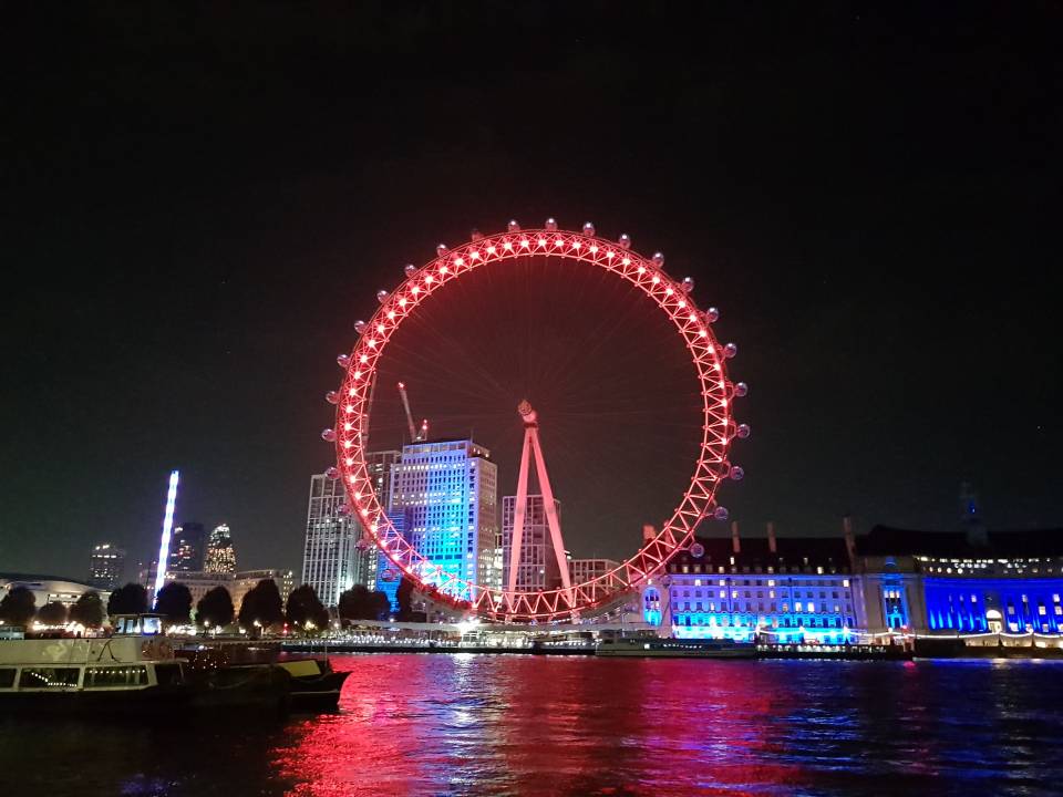 London Eyes