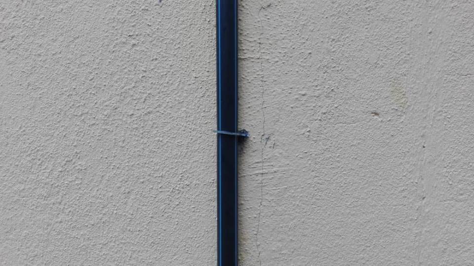 galvanised hook
