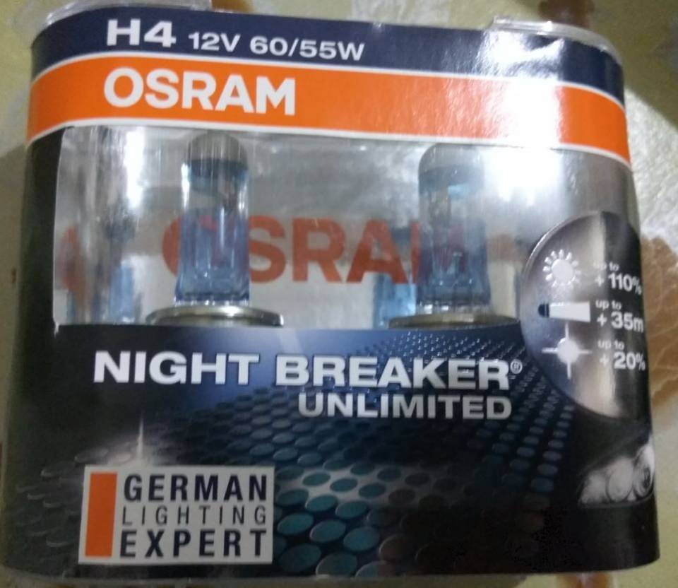 Osram H4