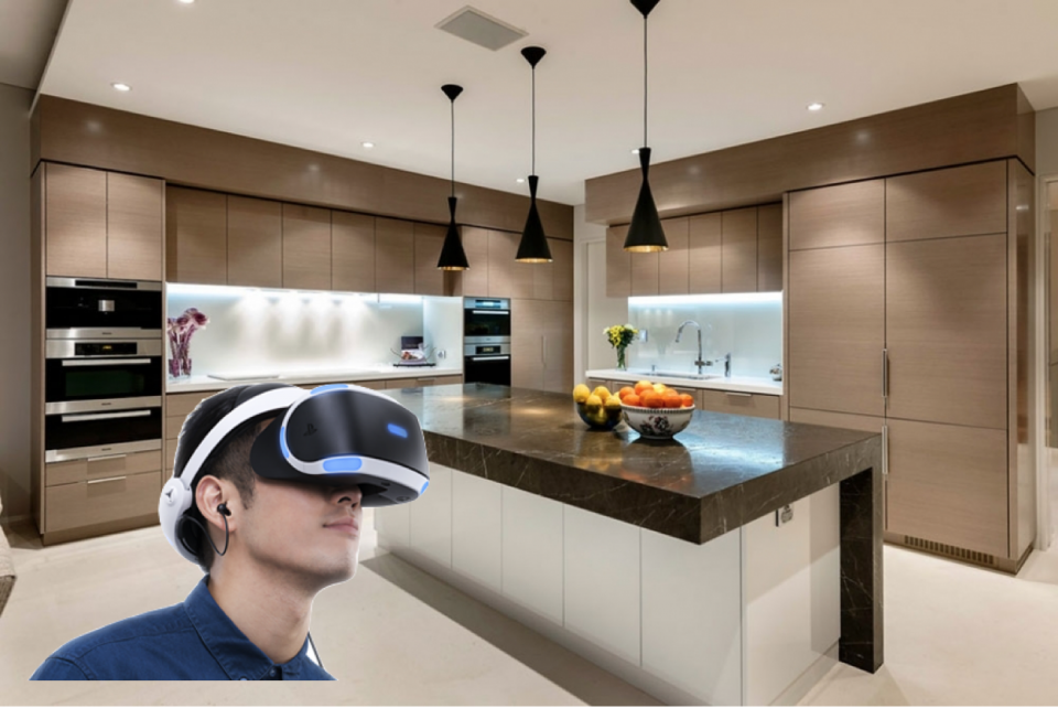 VR Property App