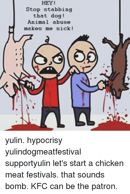 hey-stop-stabbing-that-dog-animal-abuse-makes-me-sick-9687788.png