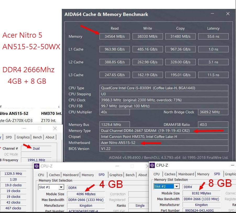 i5-8300H-Dual